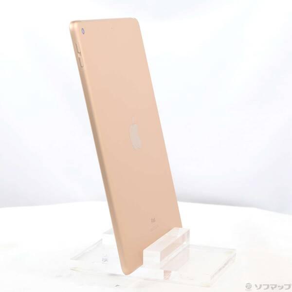 〔中古〕Apple(アップル) iPad 第7世代 32GB ゴールド MW762J／A Wi-Fi〔349-ud〕 |  | 03