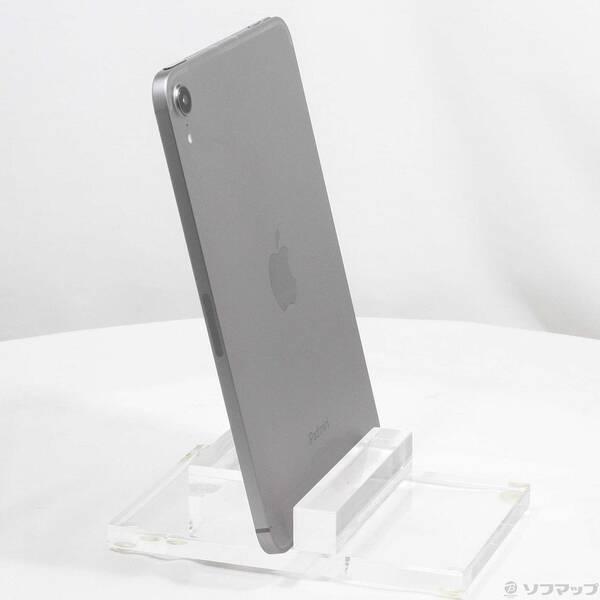 〔中古〕Apple(アップル) iPad mini(A17 Pro) 128GB スペースグレイ MXPN3J／A SIMフリー〔295-ud〕 |  | 03