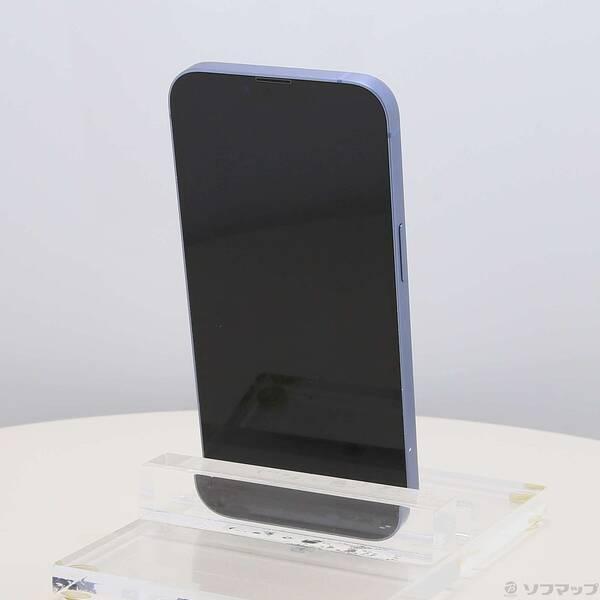 〔中古〕Apple(アップル) iPhone14 128GB ブルー MPVJ3J／A SIMフリー〔297-ud〕 |  | 02