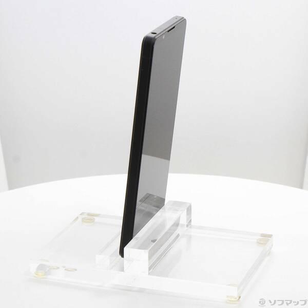 〔中古〕SONY(ソニー) Xperia 1 VI 256GB ブラック SO-51E docomo SIMフリー〔305-ud〕 |  | 01