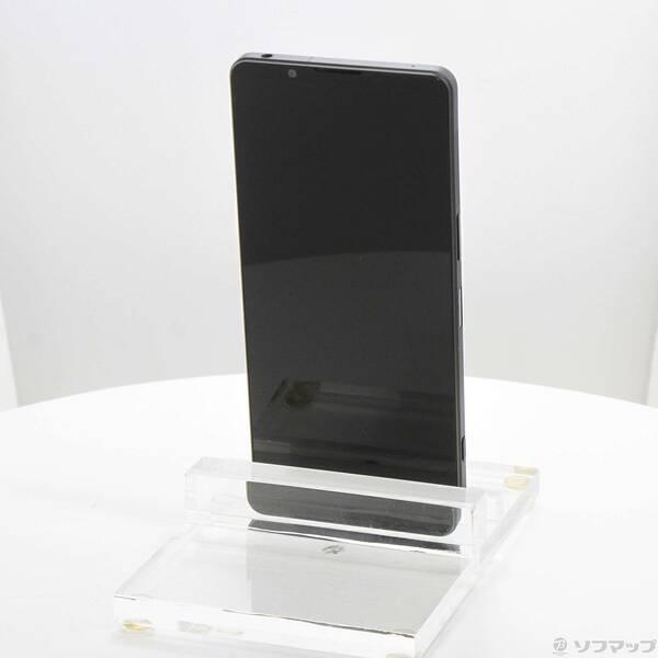 〔中古〕SONY(ソニー) Xperia 1 VI 256GB ブラック SO-51E docomo SIMフリー〔305-ud〕 |  | 02