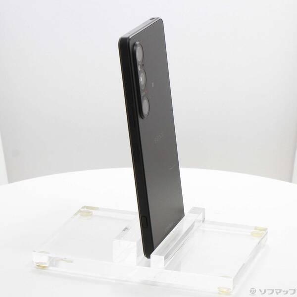 〔中古〕SONY(ソニー) Xperia 1 VI 256GB ブラック SO-51E docomo SIMフリー〔305-ud〕 |  | 03