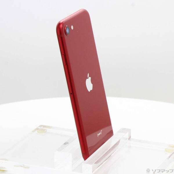 〔中古〕Apple(アップル) iPhone SE 第3世代 64GB プロダクトレッド MMYE3J／A SIMフリー〔258-ud〕 |  | 03