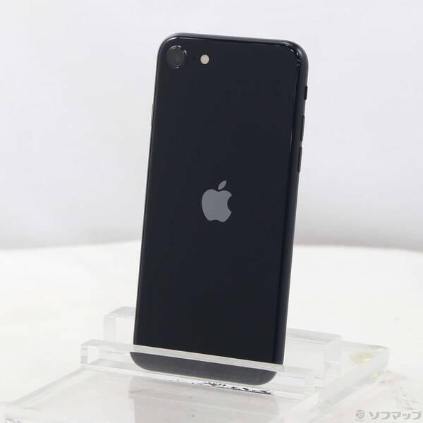 〔中古〕Apple(アップル) iPhone SE 第3世代 64GB ミッドナイト MMYC3J／A SIMフリー〔344-ud〕 | 