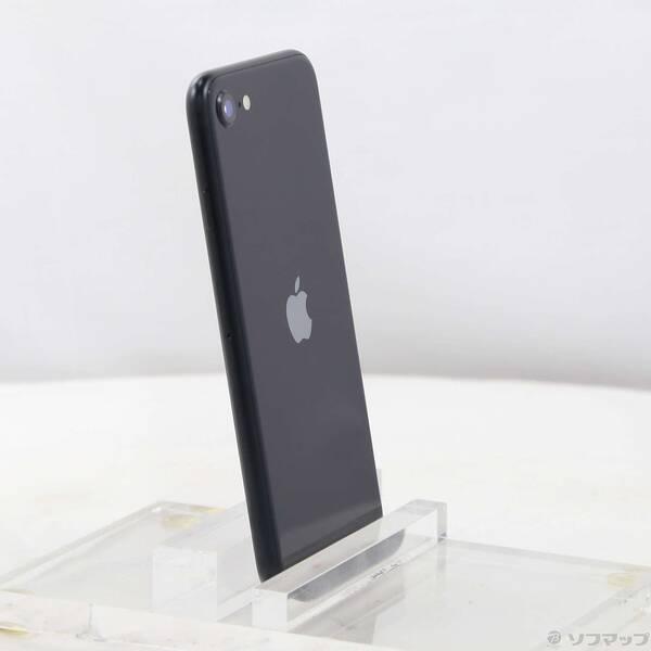 〔中古〕Apple(アップル) iPhone SE 第3世代 64GB ミッドナイト MMYC3J／A SIMフリー〔344-ud〕 |  | 03