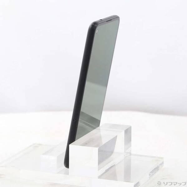 中古〕GOOGLE(グーグル) Google Pixel 4a 5G 128GB ジャストブラック