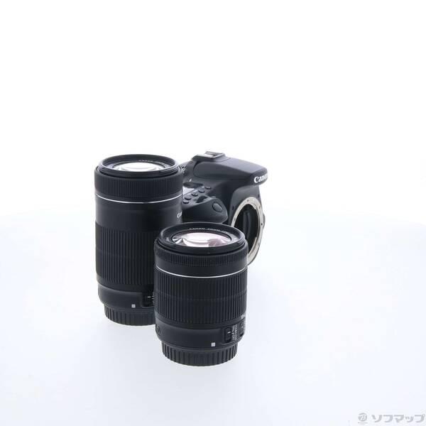 〔中古〕Canon(キヤノン) EOS 70D(W) ダブルズームキット (2020万画素／SDXC)〔198-ud〕 |  | 03