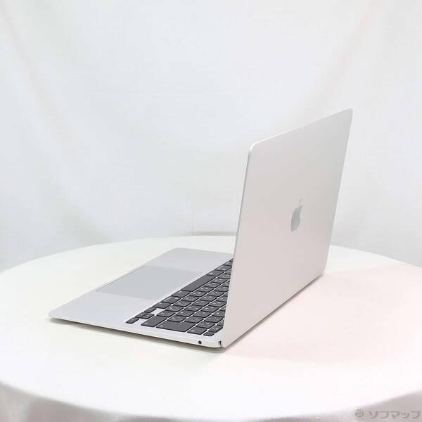 〔中古〕Apple(アップル) MacBook Air 13.3-inch Early-2020 MWTK2J／A Core_i5 1.1GHz 8GB SSD256GB シルバー 〔10.15 Catalina〕〔269-ud〕 |  | 01
