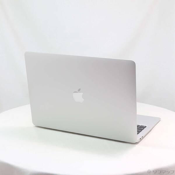 〔中古〕Apple(アップル) MacBook Air 13.3-inch Early-2020 MWTK2J／A Core_i5 1.1GHz 8GB SSD256GB シルバー 〔10.15 Catalina〕〔269-ud〕 |  | 02