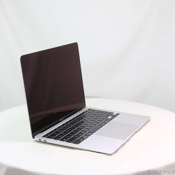 〔中古〕Apple(アップル) MacBook Air 13.3-inch Early-2020 MWTK2J／A Core_i5 1.1GHz 8GB SSD256GB シルバー 〔10.15 Catalina〕〔269-ud〕 |  | 03