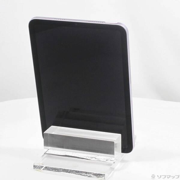 〔中古〕Apple(アップル) iPad mini(A17 Pro) 512GB パープル MYH33J／A Wi-Fi〔371-ud〕 |  | 02