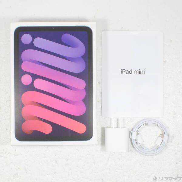 〔中古〕Apple(アップル) iPad mini(A17 Pro) 512GB パープル MYH33J／A Wi-Fi〔371-ud〕 |  | 04