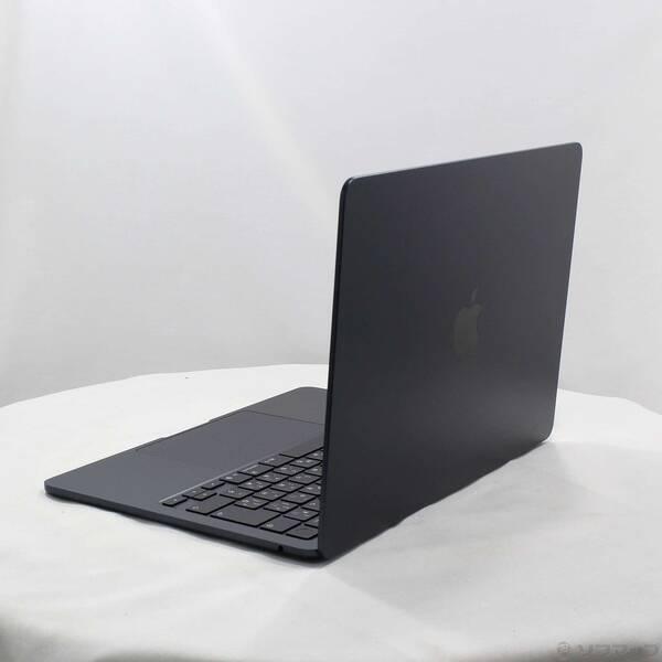 〔中古〕Apple(アップル) MacBook Air 13.6-inch Early-2025 MW123J／A Apple M4 10コアCPU_8コアGPU 16GB SSD256GB ミッドナイト 〔26.3 Tahoe〕〔251-ud〕 |  | 01