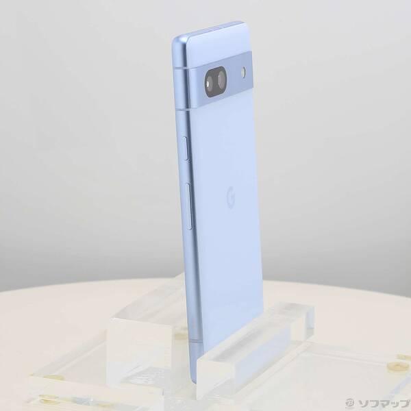 〔中古〕GOOGLE(グーグル) Google Pixel 7a 128GB シー GOSAZ1 Y!mobile SIMフリー〔198-ud〕 |  | 03