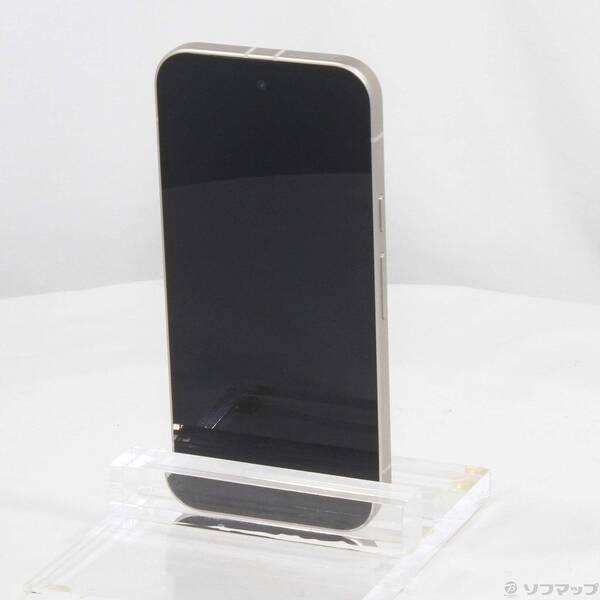 〔中古〕GOOGLE(グーグル) Google Pixel 9a 128GB ポーセリン G3Y12 docomo SIMフリー〔348-ud〕 |  | 02