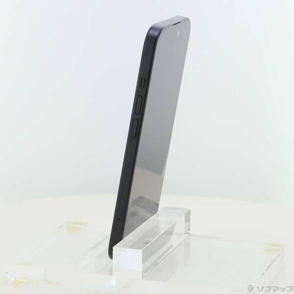 〔中古〕Apple(アップル) iPhone15 128GB ブラック MTMH3J／A SIMフリー〔295-ud〕 |  | 01