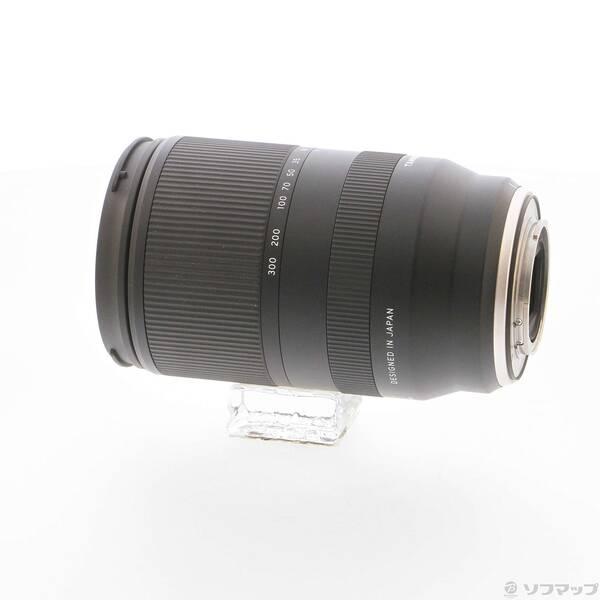 〔中古〕TAMRON(タムロン) 18-300mm F／3.5-6.3 Di III-A VC VXD フジフイルム用 Model B061〔349-ud〕 |  | 01
