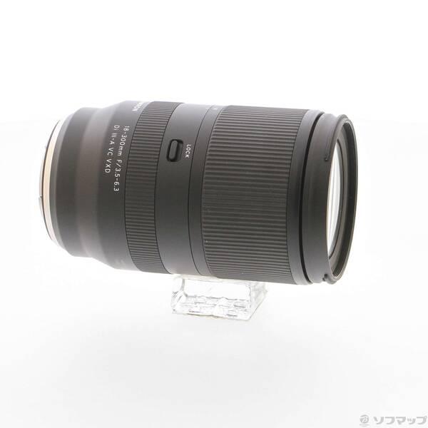 〔中古〕TAMRON(タムロン) 18-300mm F／3.5-6.3 Di III-A VC VXD フジフイルム用 Model B061〔349-ud〕 |  | 03