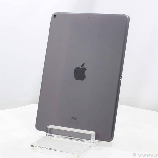 〔中古〕Apple(アップル) iPad Air 第3世代 256GB スペースグレイ MUUQ2J／A Wi-Fi〔377-ud〕 | 