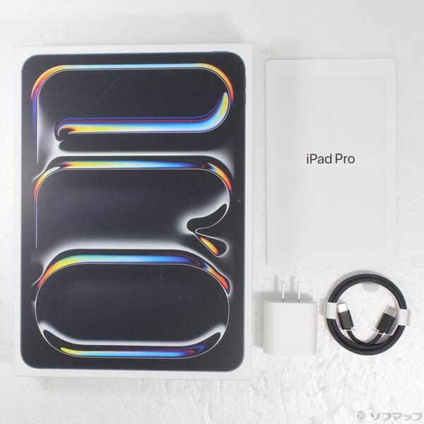 〔中古〕Apple(アップル) iPad Pro 11インチ(M5) 標準ガラス 1TB スペースブラック MDWP4J／A Wi-Fi〔262-ud〕 |  | 04