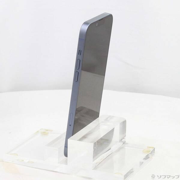 〔中古〕Apple(アップル) iPhone14 Plus 256GB ブルー MQ4Q3J／A SIMフリー〔305-ud〕 |  | 01