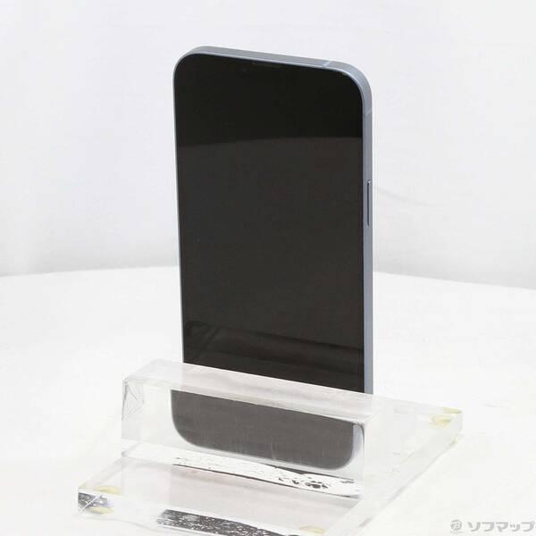 〔中古〕Apple(アップル) iPhone14 Plus 256GB ブルー MQ4Q3J／A SIMフリー〔305-ud〕 |  | 02