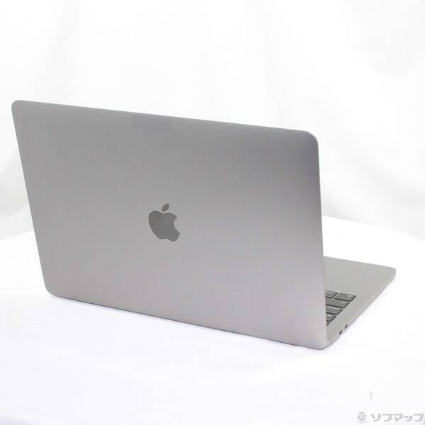 〔中古〕Apple(アップル) MacBook Pro 13.3-inch Mid-2018 MR9Q2J／A Core_i7 2.7GHz 16GB SSD256GB スペースグレイ 〔10.15 Catalina〕〔198-ud〕 |  | 02