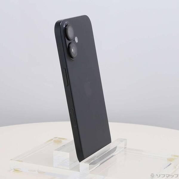 〔中古〕Apple(アップル) iPhone16 256GB ブラック MYDW3J／A SIMフリー〔196-ud〕 |  | 03