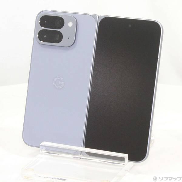 〔中古〕GOOGLE(グーグル) Google Pixel 10 Pro Fold 512GB ムーンストーン GU0NP SIMフリー〔377-ud〕 | 