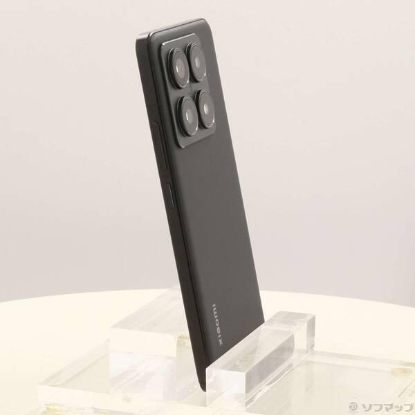 中古〕Xiaomi(シャオミ) Xiaomi 14T Pro 256GB チタンブラック