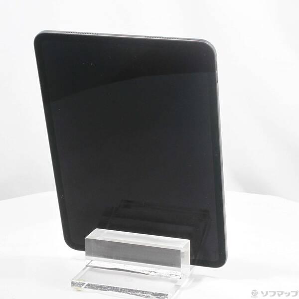 〔中古〕Apple(アップル) iPad Pro 11インチ(M5) 標準ガラス 256GB スペースブラック MDWK4J／A Wi-Fi〔262-ud〕 |  | 02