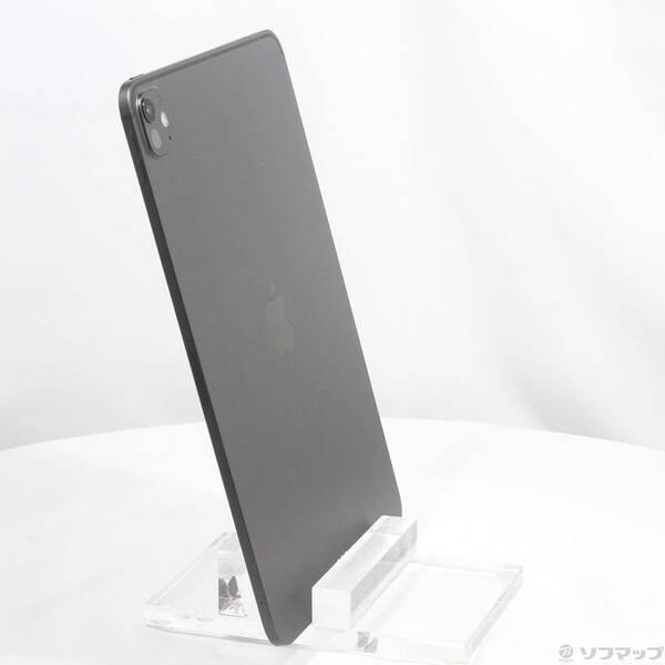 〔中古〕Apple(アップル) iPad Pro 11インチ(M5) 標準ガラス 256GB スペースブラック MDWK4J／A Wi-Fi〔262-ud〕 |  | 03