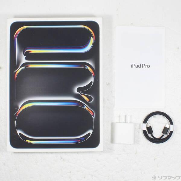 〔中古〕Apple(アップル) iPad Pro 11インチ(M5) 標準ガラス 256GB スペースブラック MDWK4J／A Wi-Fi〔262-ud〕 |  | 04