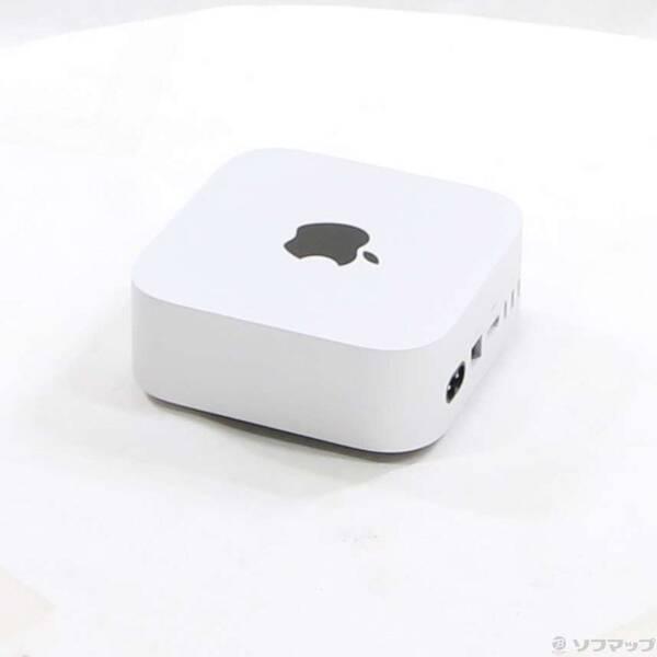 〔中古〕Apple(アップル) Mac mini Late-2024 MCYT4J／A Apple M4 10コアCPU_10コアGPU 24GB SSD512GB シルバー 〔macOS v26.7〕〔348-ud〕 |  | 01
