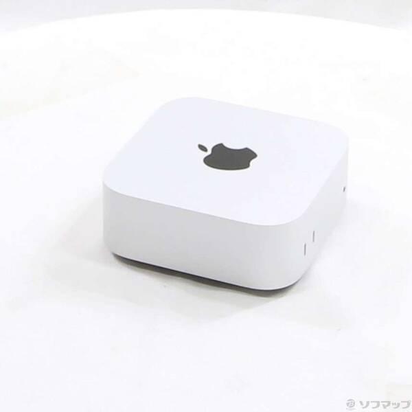 〔中古〕Apple(アップル) Mac mini Late-2024 MCYT4J／A Apple M4 10コアCPU_10コアGPU 24GB SSD512GB シルバー 〔macOS v26.7〕〔348-ud〕 |  | 03