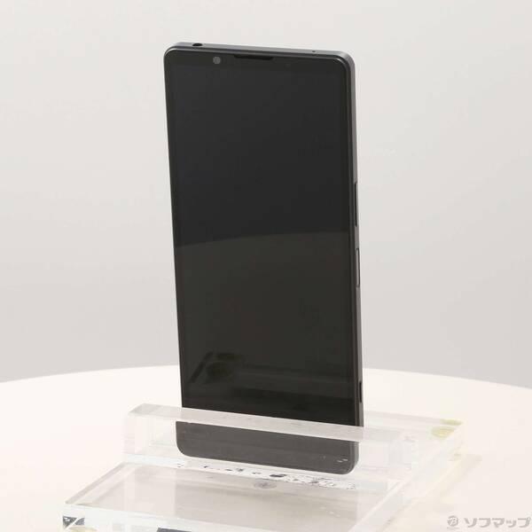 〔中古〕SONY(ソニー) Xperia 5 V 256GB ブラック XQ-DE44 SIMフリー〔344-ud〕 |  | 02