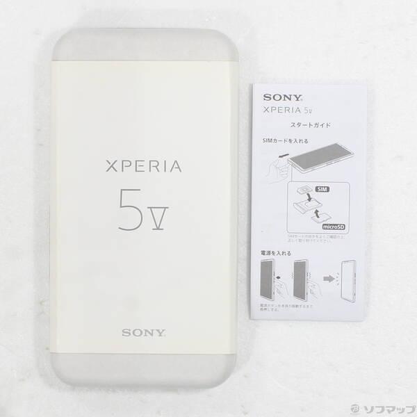 〔中古〕SONY(ソニー) Xperia 5 V 256GB ブラック XQ-DE44 SIMフリー〔344-ud〕 |  | 04
