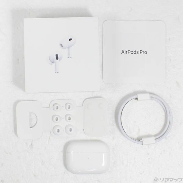 中古〕Apple(アップル) USB-C充電ケース付き AirPods Pro 第2世代