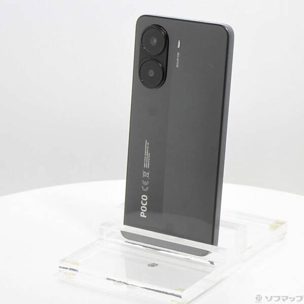 中古〕XIAOMI POCO X7 Pro 256GB ブラック MZB0J1MJP SIMフリー〔258