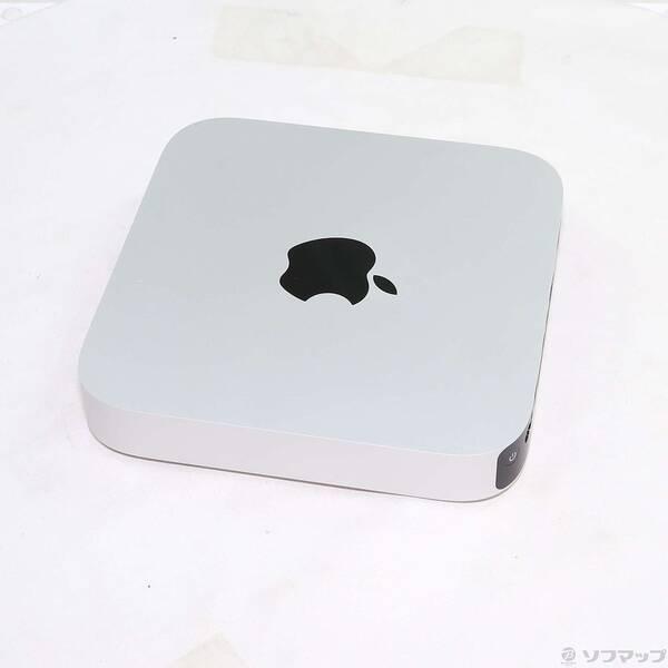 〔中古〕Apple(アップル) Mac mini Early-2023 MMFJ3J／A Apple M2 8コアCPU_10コアGPU 8GB SSD256GB シルバー 〔macOS v26.7.1〕〔348-ud〕 |  | 01