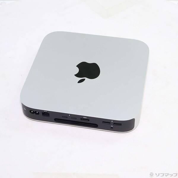 〔中古〕Apple(アップル) Mac mini Early-2023 MMFJ3J／A Apple M2 8コアCPU_10コアGPU 8GB SSD256GB シルバー 〔macOS v26.7.1〕〔348-ud〕 |  | 02