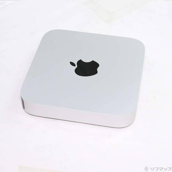〔中古〕Apple(アップル) Mac mini Early-2023 MMFJ3J／A Apple M2 8コアCPU_10コアGPU 8GB SSD256GB シルバー 〔macOS v26.7.1〕〔348-ud〕 |  | 03