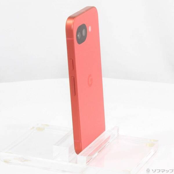 〔中古〕GOOGLE(グーグル) Google Pixel 10a 128GB Berry PIXEL10A128 SIMフリー〔196-ud〕 |  | 03