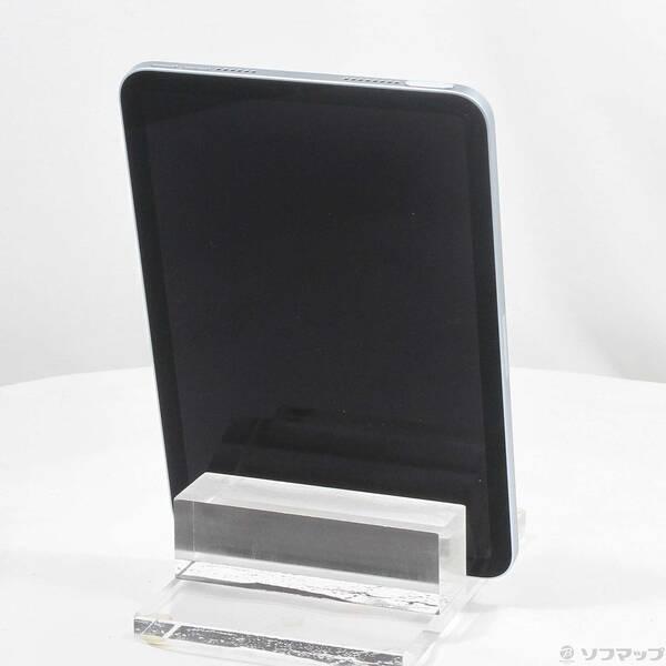 〔中古〕Apple(アップル) iPad mini(A17 Pro) 512GB ブルー MYH13J／A Wi-Fi〔377-ud〕 |  | 02