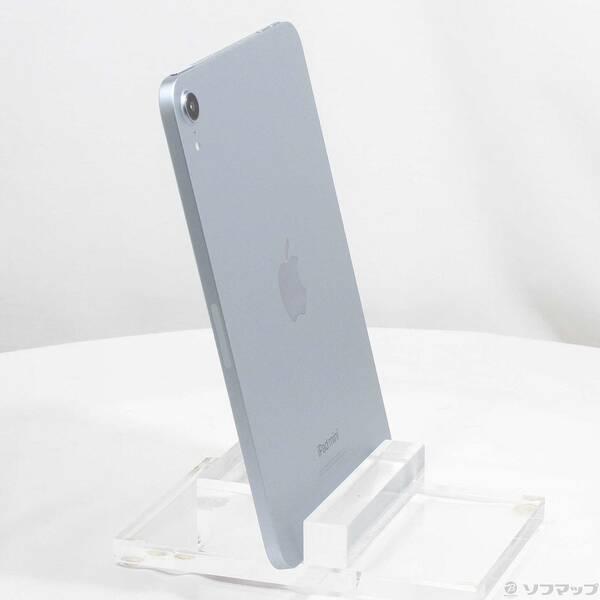 〔中古〕Apple(アップル) iPad mini(A17 Pro) 512GB ブルー MYH13J／A Wi-Fi〔377-ud〕 |  | 03
