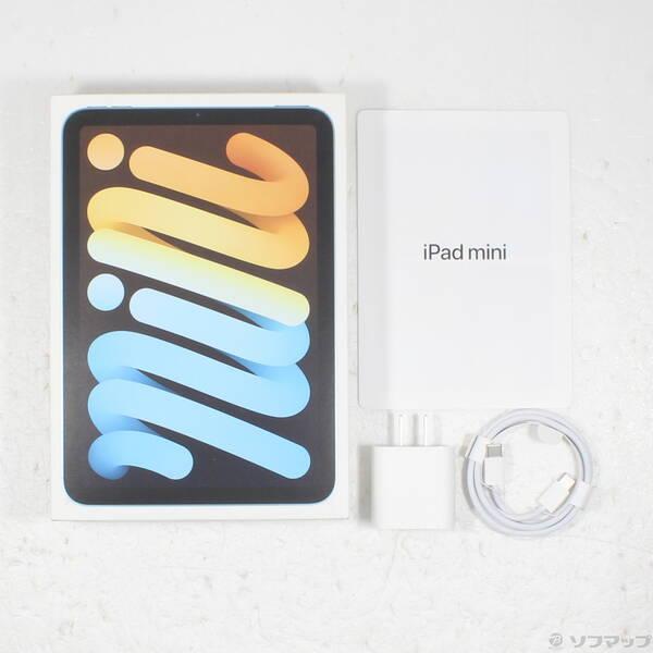 〔中古〕Apple(アップル) iPad mini(A17 Pro) 512GB ブルー MYH13J／A Wi-Fi〔377-ud〕 |  | 04