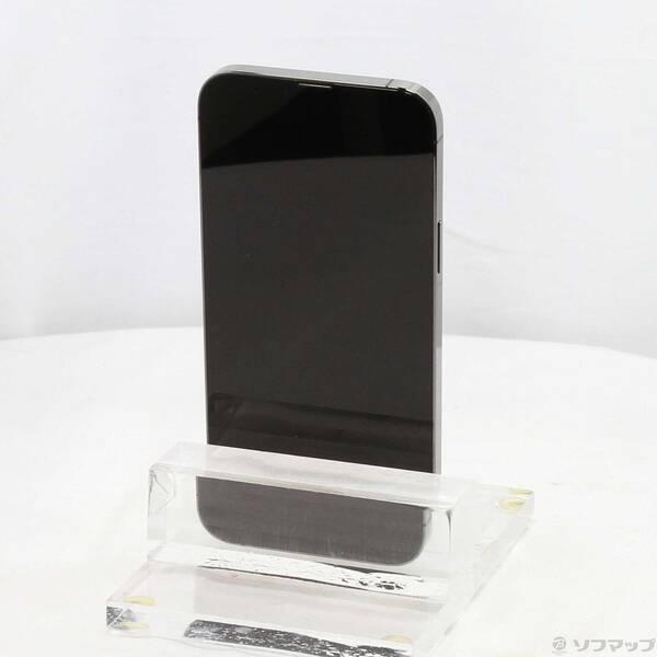 〔中古〕Apple(アップル) iPhone13 Pro Max 256GB グラファイト MLJ83J／A SIMフリー〔269-ud〕 |  | 02