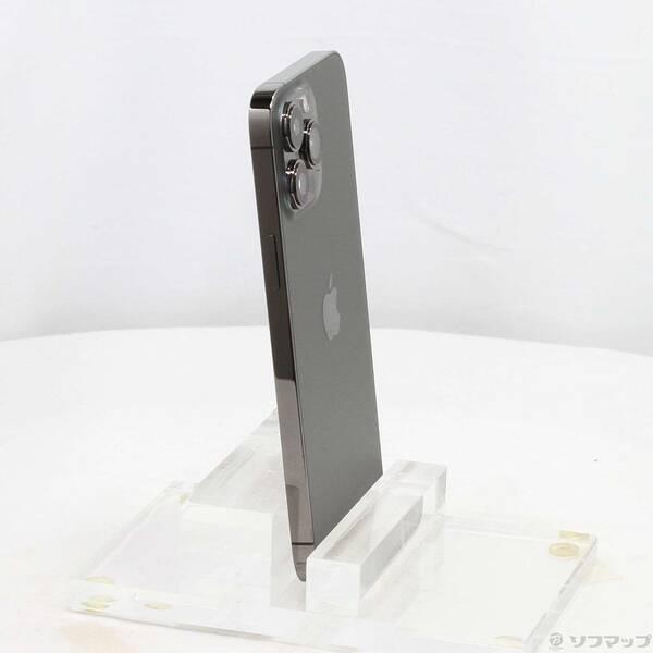 〔中古〕Apple(アップル) iPhone13 Pro Max 256GB グラファイト MLJ83J／A SIMフリー〔269-ud〕 |  | 03