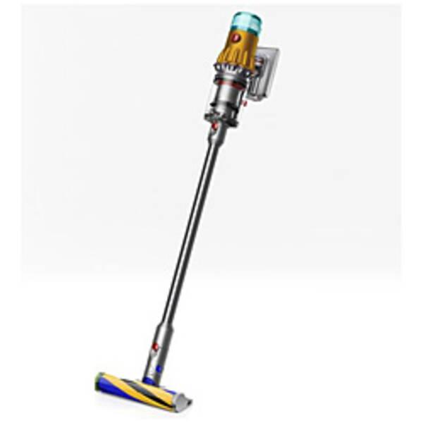 〔中古〕Dyson(ダイソン) 〔展示品〕 Dyson V12 Detect Slim Absolute SV46ABL ［サイクロン式 ／コードレス ／水拭き非対応］〔305-ud〕 | 