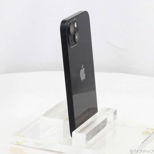 〔中古〕Apple(アップル) iPhone13 128GB ミッドナイト MLNC3J／A SIMフリー〔258-ud〕 |  | 03